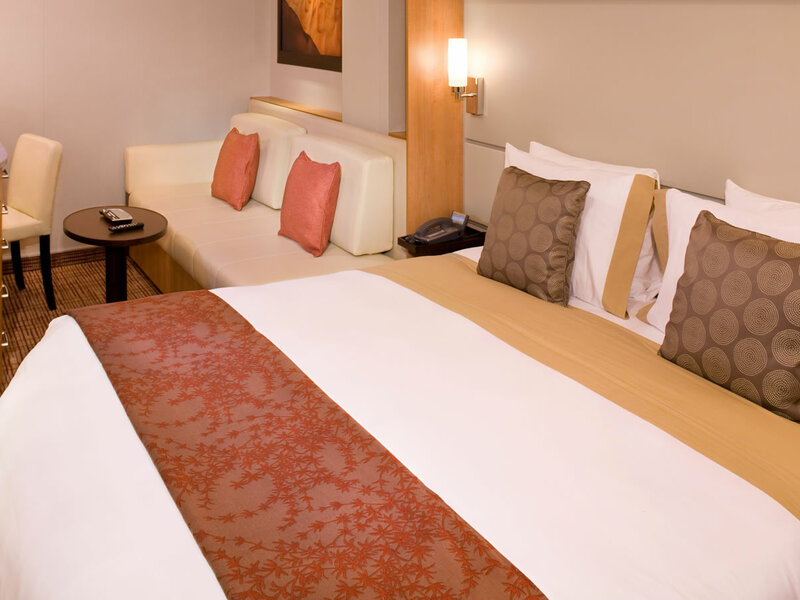 Prime Inside Stateroom